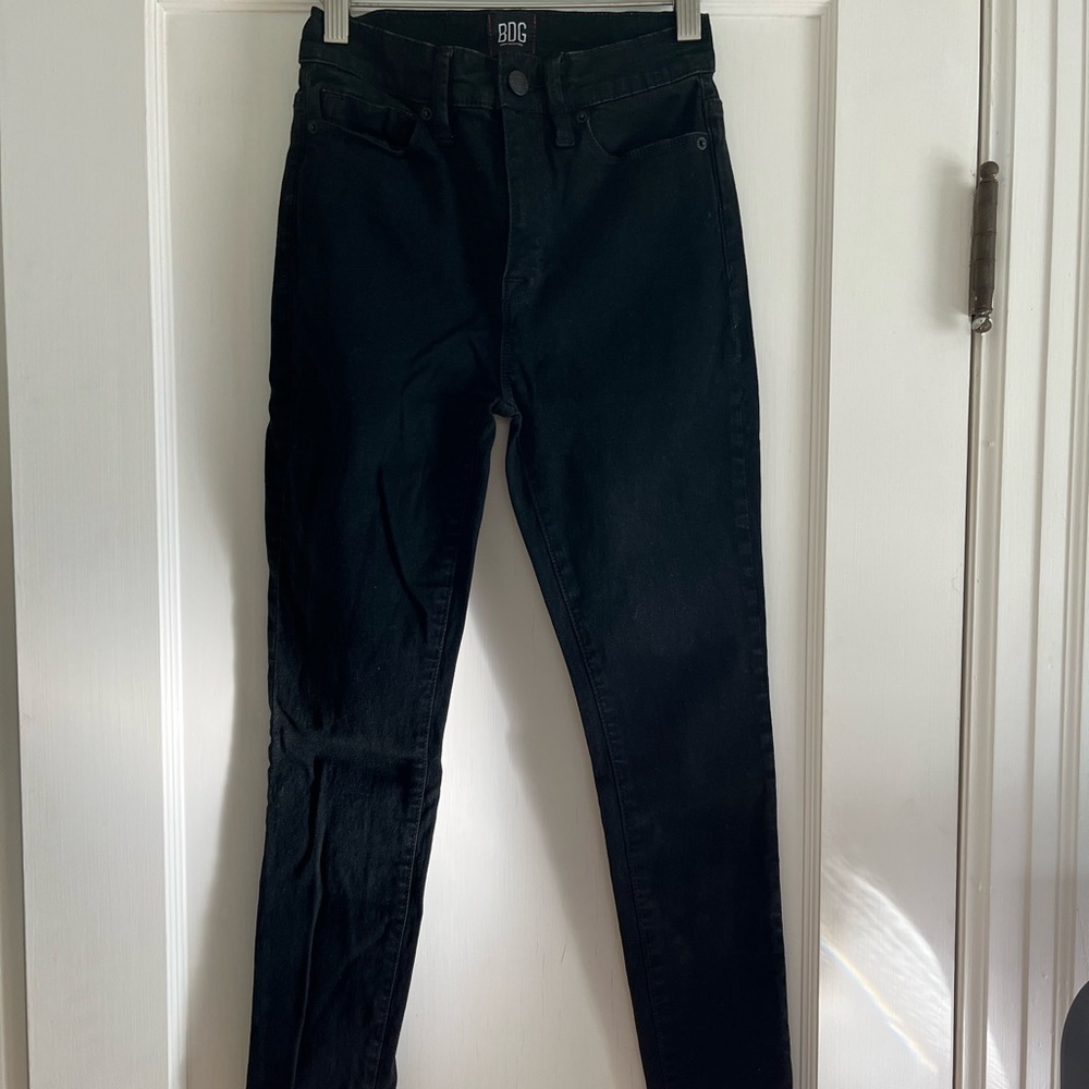 BDG Highrise Skinny Jeans